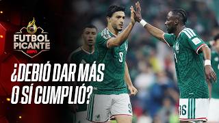 ¿MÉXICO superó las expectativas o QUEDÓ A DEBER en el MUNDIAL 2026