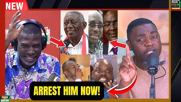 Bawumia Dragged! 🔥 Kevin Taylor & Nana Jantuah Fire After Abronye’s Attack On Dr. Anane & Kuffuor