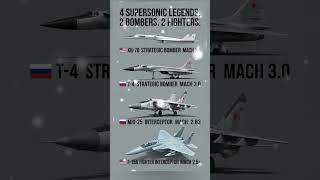 Speed vs Strategy: Cold War Titans Face Off ✈️🔥