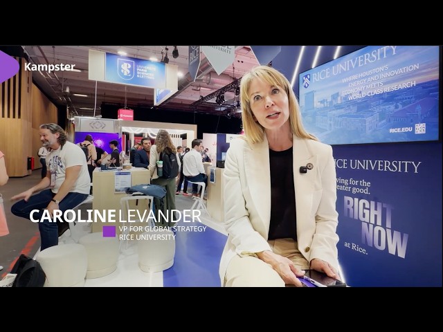 Caroline Levander