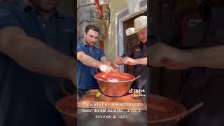 Como curar tu cazo de cobre #shorts