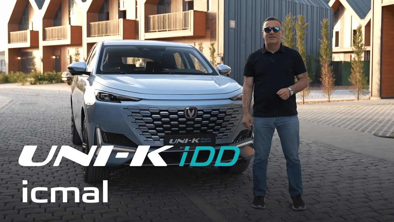 Changan UNI-K IDD | Geniş icmal