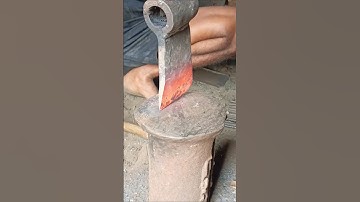 Axe making process #shorts #ytshorts #Blacksmith #Forging #Metalworking #Handmade #art