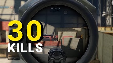 Call of Duty Mobile - 30 Kills Frontline Gameplay on Killhouse (No Commentary)