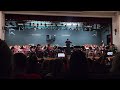 Psja (Tri-City) High School Honor Band 5/12/26 . Video 1