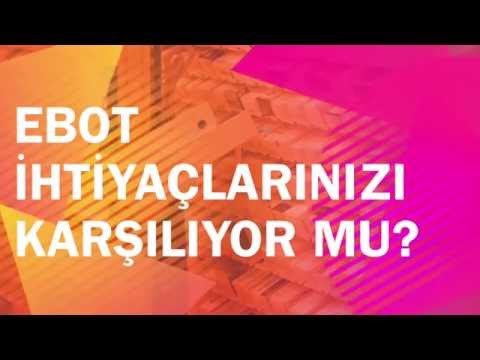 Ebot Nedir? Ebot Eczaneye Ne Katar? Röportaj