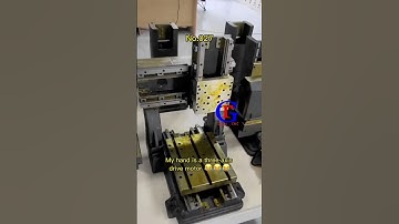 Very smooth!#cncmachine #cnc #machining #design #cncmill #instamachinis #fyp #diy #creative #design