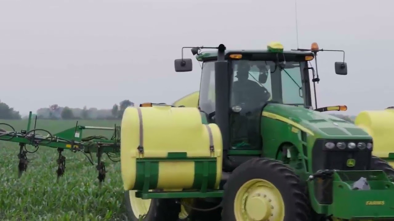 Instinct NXTGEN® Nitrogen Stabilizer Gets Yield Results