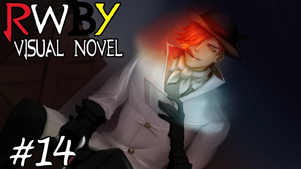 TORCHWICK APPEARS & SEMBLANCE UNLOCKS! RWBY Visual Novel Episode 14