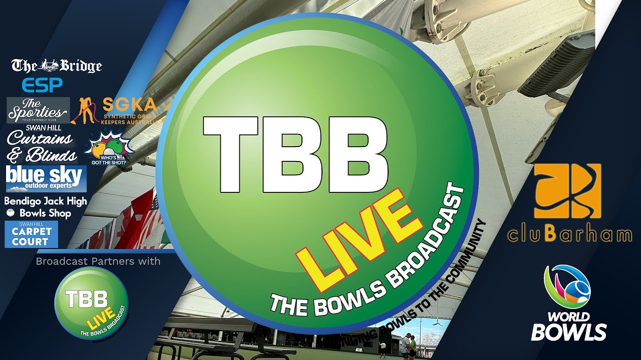 2025 | TBB | World Bowls Champion of Champions | Thursday