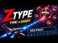 🚀 ZType LIVE 🔥 Type to Shoot Game | Can We Survive the Space Attack?