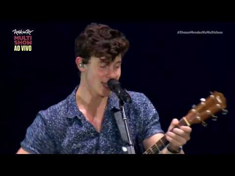 Shawn Mendes - Stitches (Live Rock In Rio 2017 | Brazil)