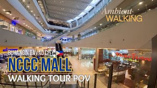 Inside NCCC Mall Buhangin 🛍️ Davao's Homegrown Store Chain 🚶 Shopping Mall Walking Tour POV #Davao screenshot 4
