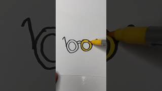 Cute art idea for kids #shorts #ytshorts #trending #art #craft #viralshort #diy #viralvideo