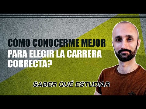 Cómo Encontrar La Elección De Carrera Adecuada Para Mí