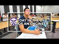 Day in the life of a senior mechanical engineering student  western university