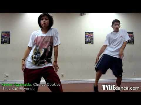 Kristen Aguinaldo - Choreo Cookies