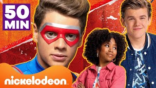 Опасный Генри | ВСЕ ЭПИЗОДЫ ФИНАЛЬНОГО СЕЗОНА за 50 МИН. Часть 1 | Nickelodeon (Россия)