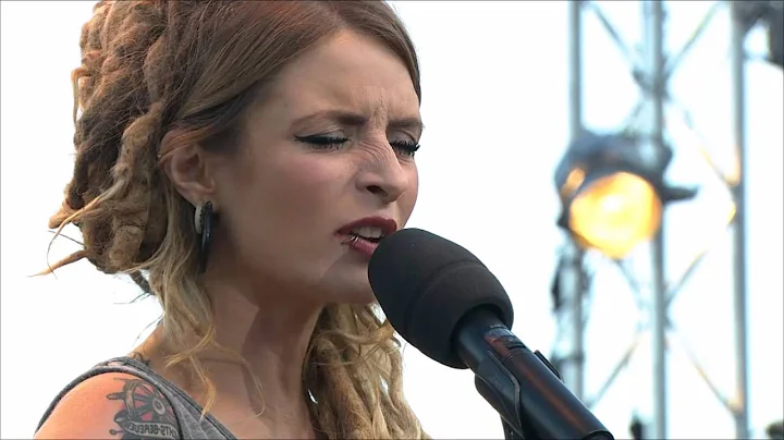 Sarah Lesch - Testament - Live 2016