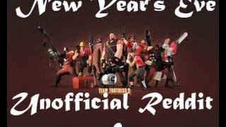 New Year's Eve 2013 on the Unofficial Reddit Server!