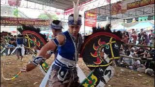 Tarian Putra Turonggo Mudho Budoyo di Sentul Sidoagung Godean Sleman