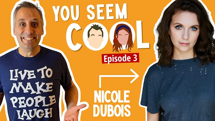 You Seem Cool featuring Nicole DuBois ("Nicky Doob...