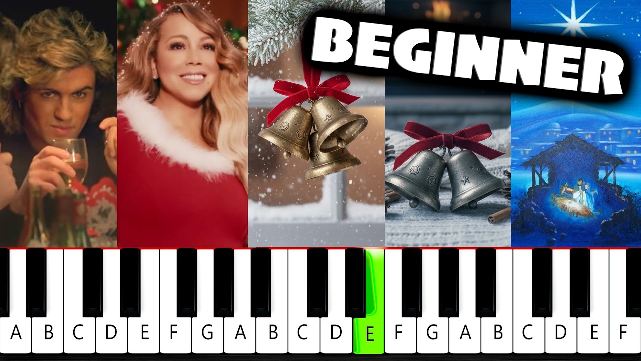 Christmas Songs: A Superfast Way To Learn Awesome Songs On Your - 8
