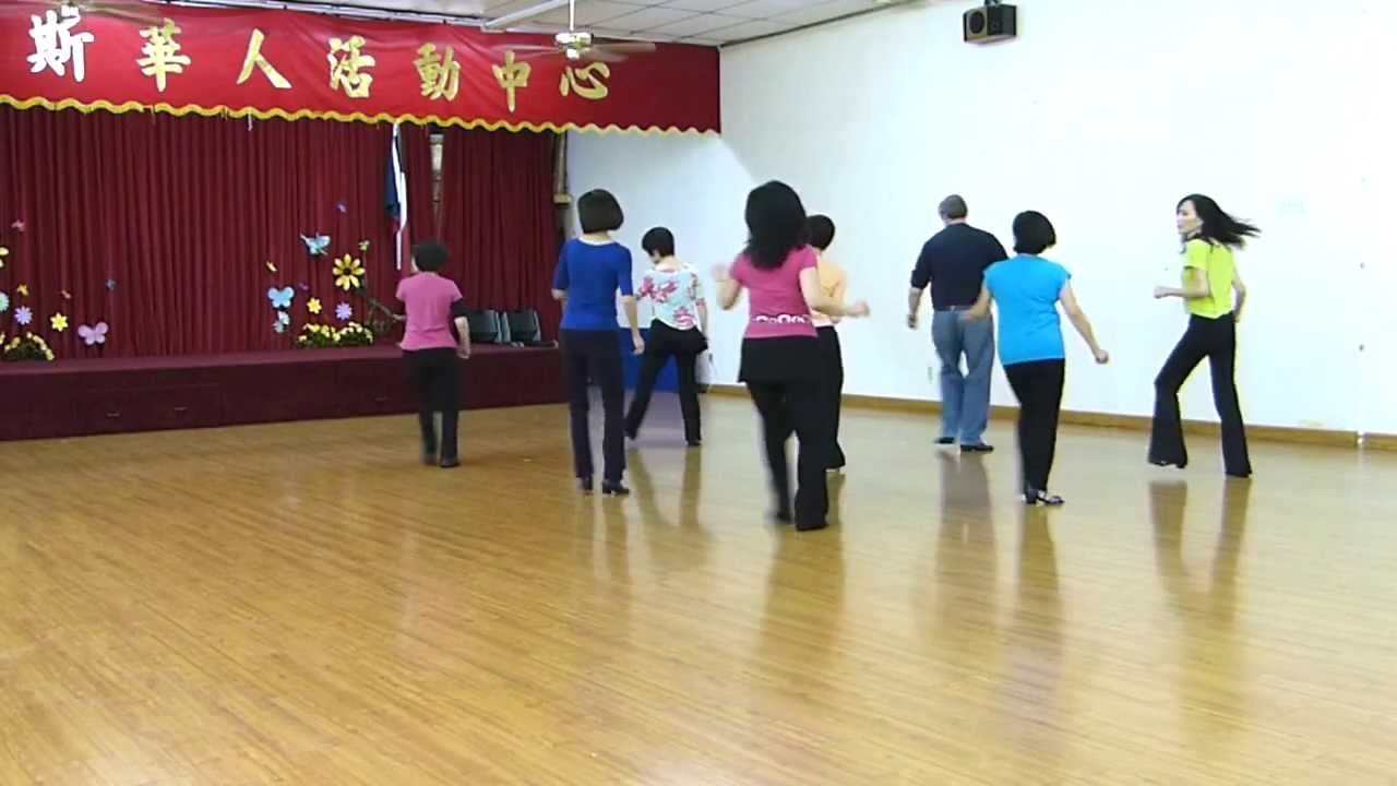 Dream Lover Line Dance (Dance & Teach) Daniel Whittaker YouTube