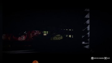 Evil within  chainsaw guy