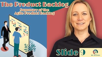 Summary of the Agile Product Backlog