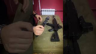 Ak-12 & Ak-203 #Shorts #Gun #Оружие #Ak