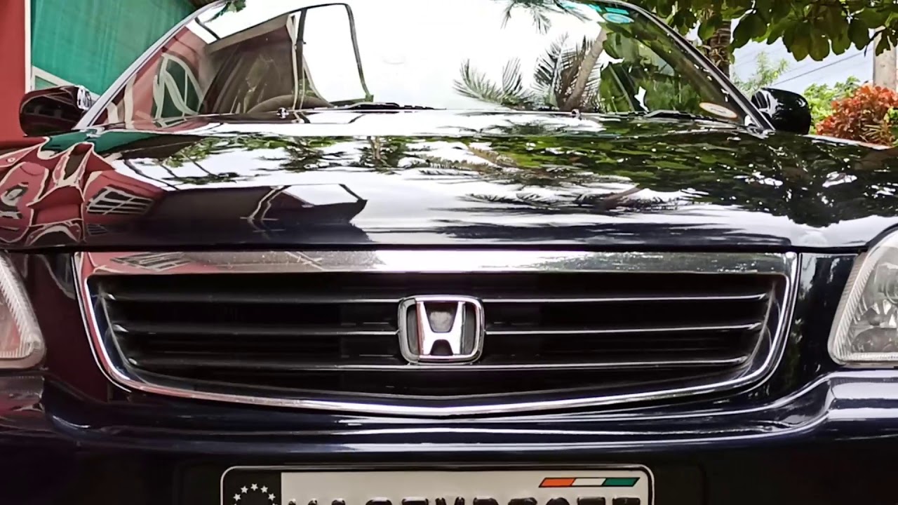HONDA CITY SX8 YouTube