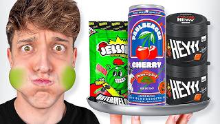 Ich teste ALLE YOUTUBER PRODUKTE! 🤢 (eklig)