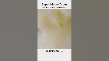 Macro - Super Macro - Close Up - Zooming - Photography - Camera - Ultra Zoom - Episode 4 - #shorts