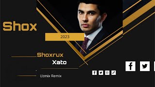 Shoxrux Rap Ft. Bob - Xato (Uzmix Remix) @UZMIXBEATS  #shoxrux  #uzrep  #music #remixsong #remix2023