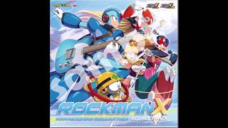 Mega Man X Legacy Collection Soundtrack - 04 GIVE IT A SHOT