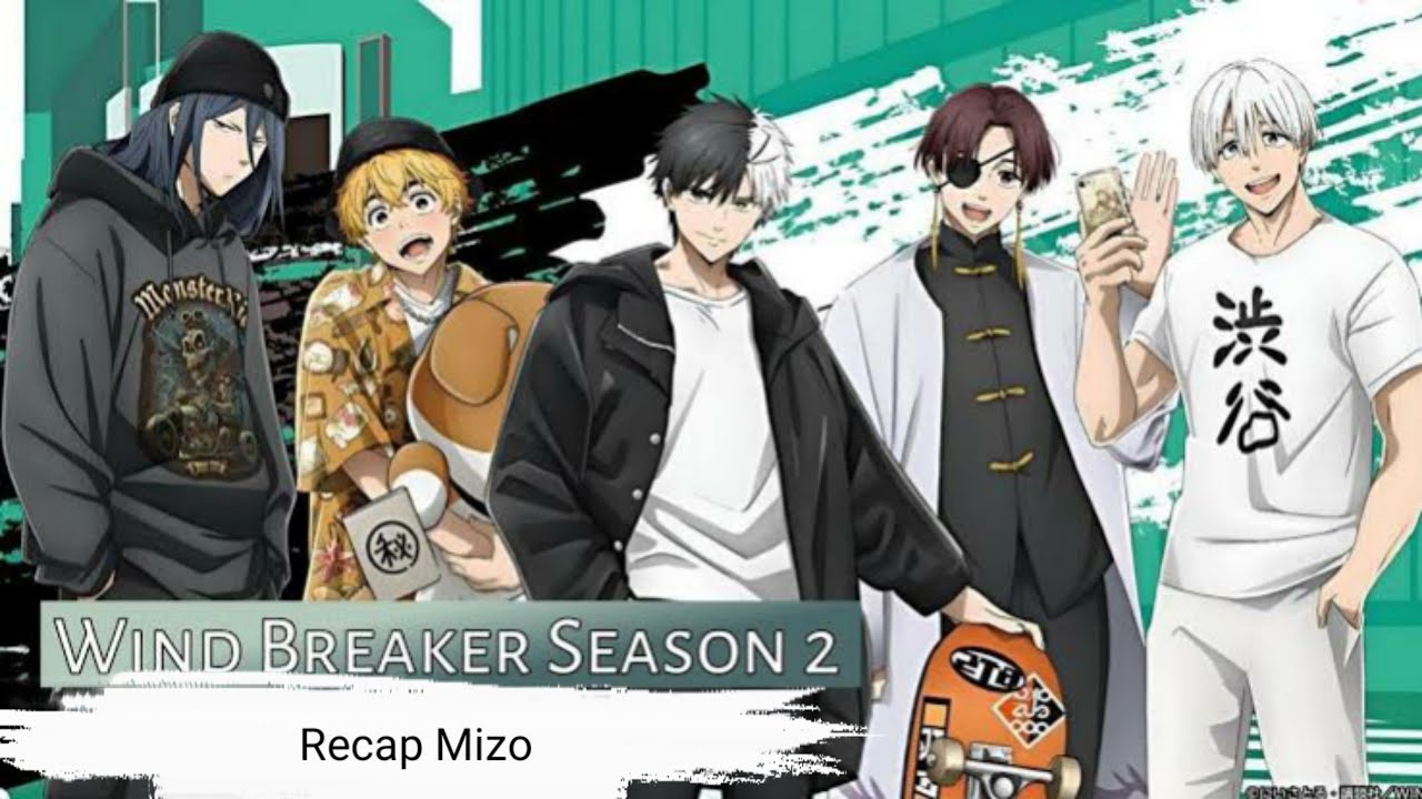 Fahrah high school insual thiam Epi-3 (wind breaker s2)