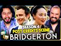 Bridgerton SECRET ENDING Season 4 Reaction! | We Almost Missed This!