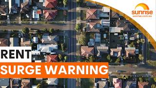 Budget tax changes spark housing crisis debate | Sunrise