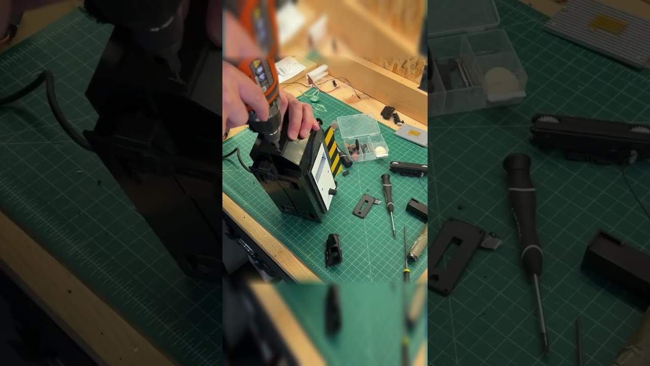 Can I Make This Ghostbusters Trap Toy into a REAL Movie Prop? #ghostbusters #prop #howto