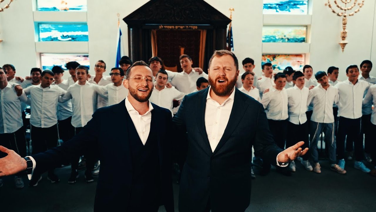 Shivti — Gelf & Yosef Gestetner (Official Music Video)