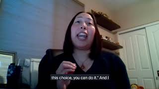 Meet Michelle Sirimanivong - A Lambda Grad