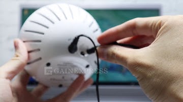 CO98 3-in-1 CO2 datalogger with PC interface for data download