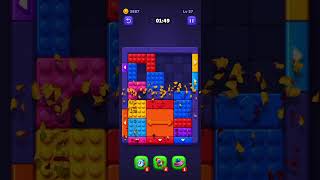 Block out level 56 57 58