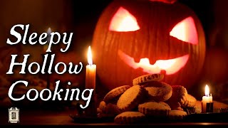 The Last Meal Of Ichabod Crane - Sleepy Hollow Cooking