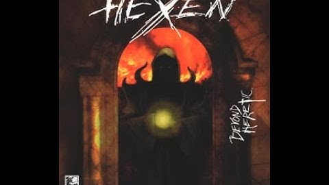 Hexen (PC) 100% Secrets (Cleric) Pope Difficulty (Winnowing Hall)