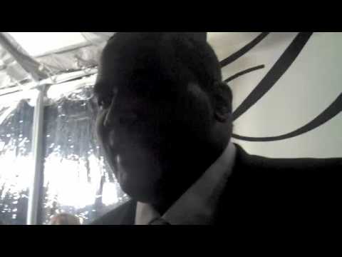 Quinton Aaron -- OK! Pre-Oscar Party