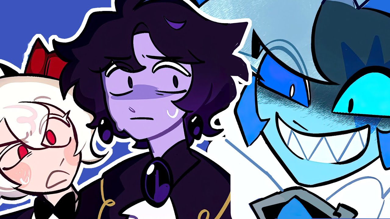 He's Furious 😰┃Pure Vanilla x Shadow Milk (ShadowVanilla)┃Cookie Run Kingdom Comic Dub