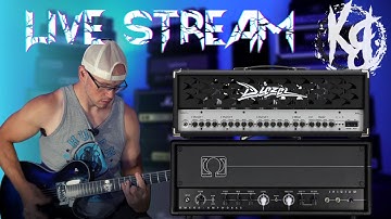 LIVE STREAM - Diezel Herbert & Omega Granophyre!