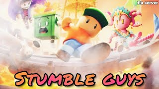 Stumble guys! Стамбл гайс! (stream🔴)